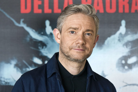 Photocall 'Ghost Stories' in Rom