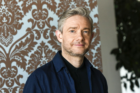 Photocall 'Ghost Stories' in Rom