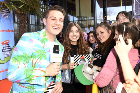 Kids' Choice Awards Deutschland, Österreich und Schweiz 2018 in Rust