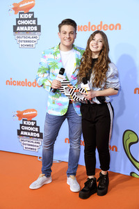 Kids' Choice Awards Deutschland, Österreich und Schweiz 2018 in Rust
