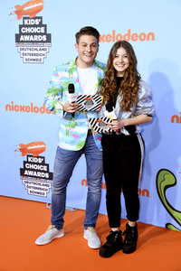 Kids' Choice Awards Deutschland, Österreich und Schweiz 2018 in Rust