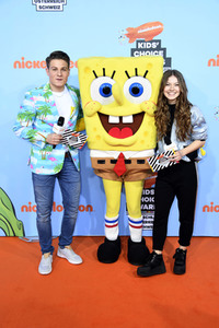 Kids' Choice Awards Deutschland, Österreich und Schweiz 2018 in Rust