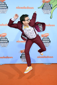 Kids' Choice Awards Deutschland, Österreich und Schweiz 2018 in Rust