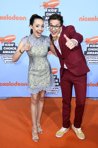 Kids' Choice Awards Deutschland, Österreich und Schweiz 2018 in Rust
