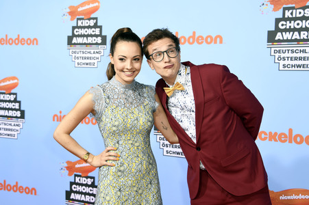 Kids' Choice Awards Deutschland, Österreich und Schweiz 2018 in Rust