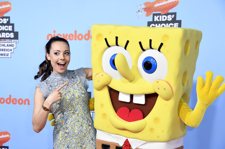 Kids' Choice Awards Deutschland, Österreich und Schweiz 2018 in Rust