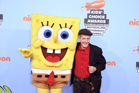 Kids' Choice Awards Deutschland, Österreich und Schweiz 2018 in Rust