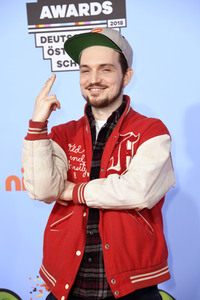 Kids' Choice Awards Deutschland, Österreich und Schweiz 2018 in Rust