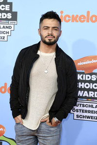 Kids' Choice Awards Deutschland, Österreich und Schweiz 2018 in Rust