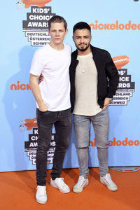 Kids' Choice Awards Deutschland, Österreich und Schweiz 2018 in Rust