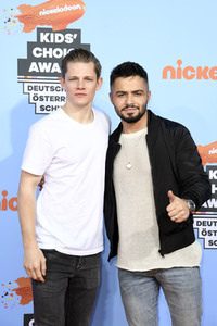 Kids' Choice Awards Deutschland, Österreich und Schweiz 2018 in Rust