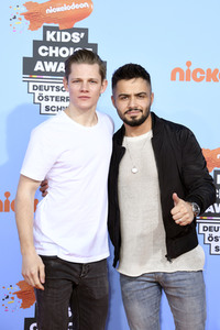 Kids' Choice Awards Deutschland, Österreich und Schweiz 2018 in Rust