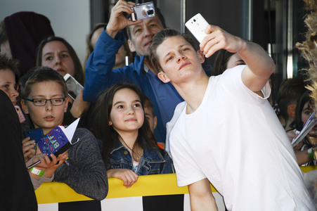 Kids' Choice Awards Deutschland, Österreich und Schweiz 2018 in Rust