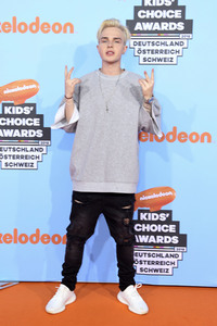 Kids' Choice Awards Deutschland, Österreich und Schweiz 2018 in Rust