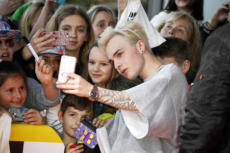 Kids' Choice Awards Deutschland, Österreich und Schweiz 2018 in Rust