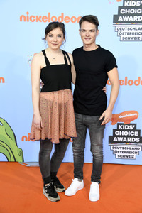 Kids' Choice Awards Deutschland, Österreich und Schweiz 2018 in Rust