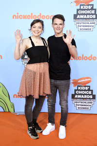 Kids' Choice Awards Deutschland, Österreich und Schweiz 2018 in Rust