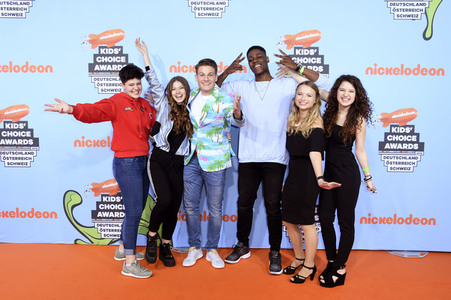 Kids' Choice Awards Deutschland, Österreich und Schweiz 2018 in Rust