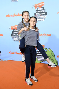 Kids' Choice Awards Deutschland, Österreich und Schweiz 2018 in Rust
