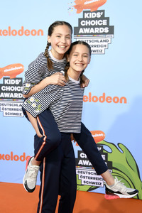 Kids' Choice Awards Deutschland, Österreich und Schweiz 2018 in Rust