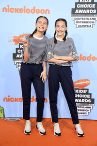 Kids' Choice Awards Deutschland, Österreich und Schweiz 2018 in Rust