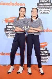 Kids' Choice Awards Deutschland, Österreich und Schweiz 2018 in Rust