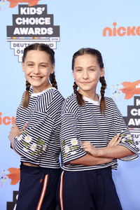 Kids' Choice Awards Deutschland, Österreich und Schweiz 2018 in Rust