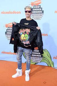 Kids' Choice Awards Deutschland, Österreich und Schweiz 2018 in Rust