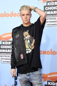 Kids' Choice Awards Deutschland, Österreich und Schweiz 2018 in Rust