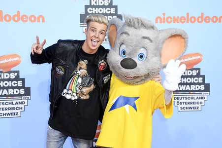 Kids' Choice Awards Deutschland, Österreich und Schweiz 2018 in Rust