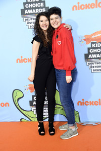 Kids' Choice Awards Deutschland, Österreich und Schweiz 2018 in Rust
