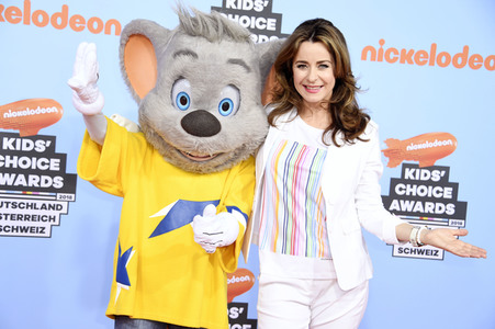 Kids' Choice Awards Deutschland, Österreich und Schweiz 2018 in Rust