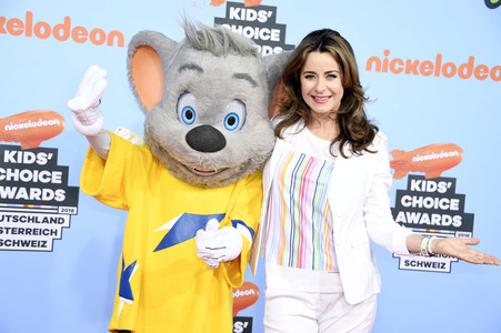 Kids' Choice Awards Deutschland, Österreich und Schweiz 2018 in Rust