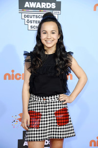 Kids' Choice Awards Deutschland, Österreich und Schweiz 2018 in Rust