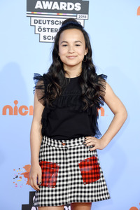 Kids' Choice Awards Deutschland, Österreich und Schweiz 2018 in Rust