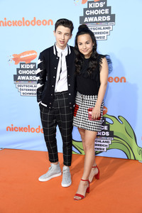 Kids' Choice Awards Deutschland, Österreich und Schweiz 2018 in Rust