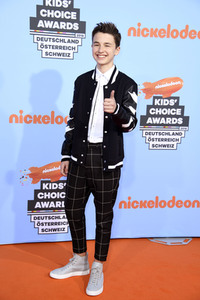 Kids' Choice Awards Deutschland, Österreich und Schweiz 2018 in Rust