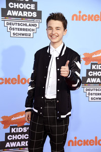 Kids' Choice Awards Deutschland, Österreich und Schweiz 2018 in Rust