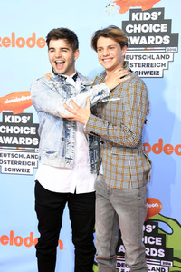 Kids' Choice Awards Deutschland, Österreich und Schweiz 2018 in Rust