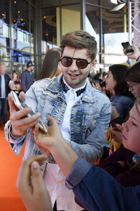 Kids' Choice Awards Deutschland, Österreich und Schweiz 2018 in Rust