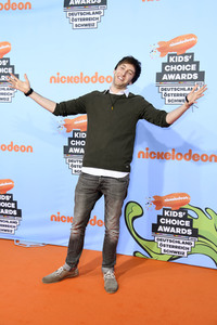 Kids' Choice Awards Deutschland, Österreich und Schweiz 2018 in Rust