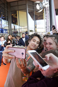 Kids' Choice Awards Deutschland, Österreich und Schweiz 2018 in Rust