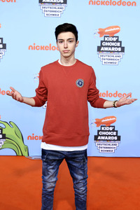 Kids' Choice Awards Deutschland, Österreich und Schweiz 2018 in Rust