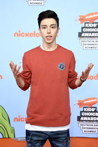 Kids' Choice Awards Deutschland, Österreich und Schweiz 2018 in Rust