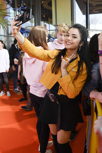 Kids' Choice Awards Deutschland, Österreich und Schweiz 2018 in Rust