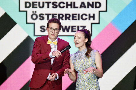 Kids' Choice Awards Deutschland, Österreich und Schweiz 2018 in Rust