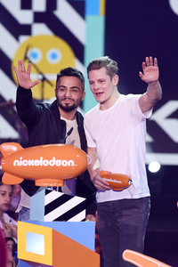 Kids' Choice Awards Deutschland, Österreich und Schweiz 2018 in Rust