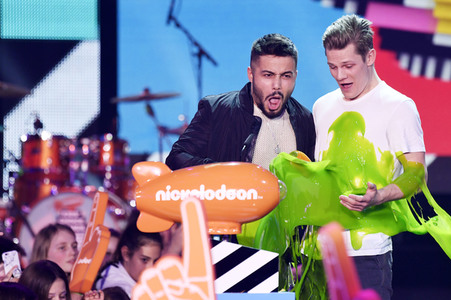 Kids' Choice Awards Deutschland, Österreich und Schweiz 2018 in Rust