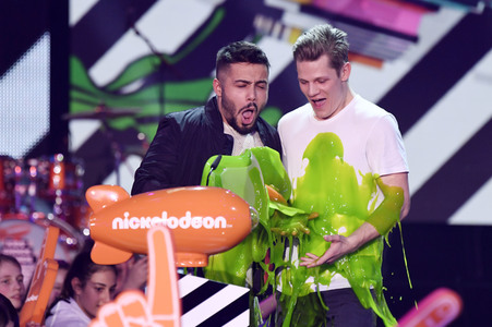 Kids' Choice Awards Deutschland, Österreich und Schweiz 2018 in Rust