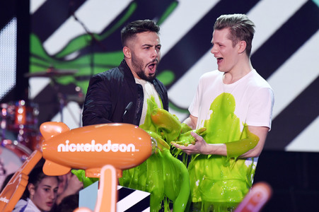 Kids' Choice Awards Deutschland, Österreich und Schweiz 2018 in Rust
